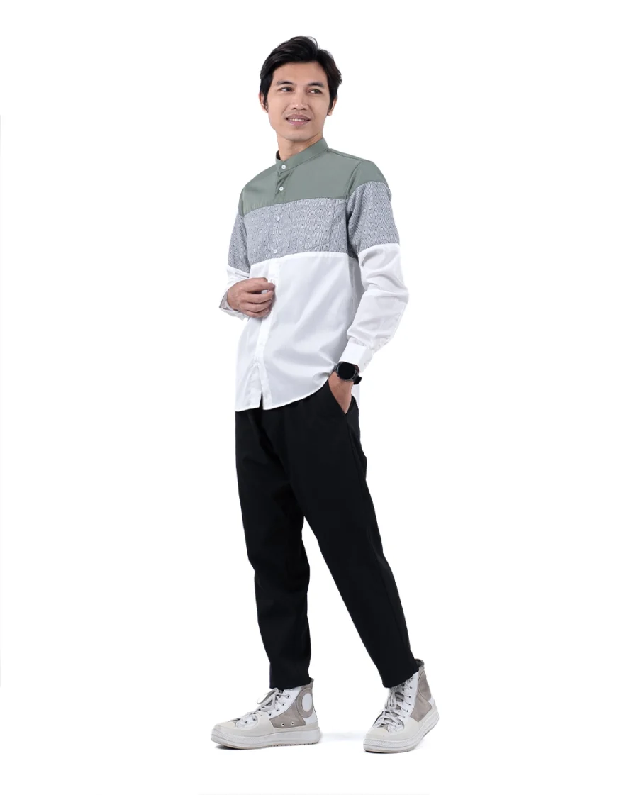 Kemko Al Wazir Long - Gambar 4