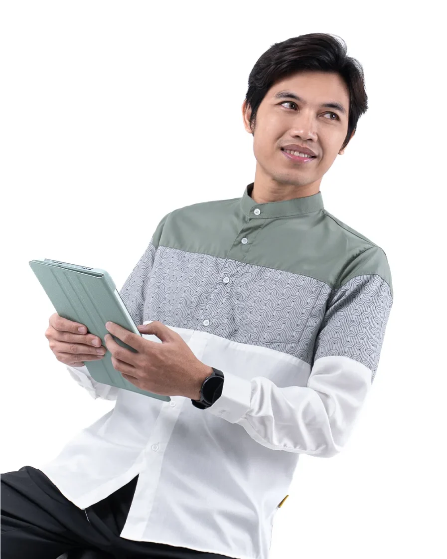 Kemko Al Wazir Long - Gambar 5